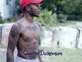 Qwame_Dickerson