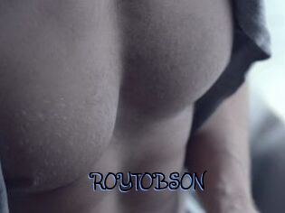 ROYTOBSON