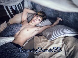 RaunchyBlondeBB
