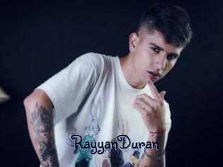 RayyanDuran