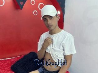 ReikGuyHot