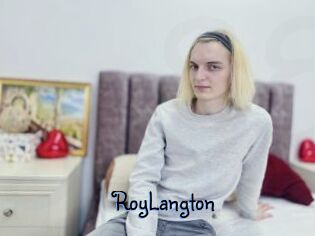 RoyLangton