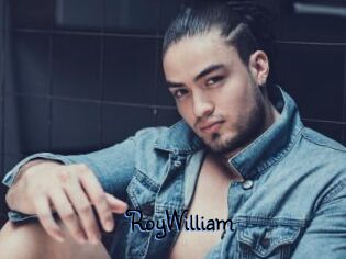 RoyWilliam