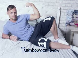 Rainbowheartwow