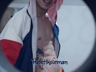 Rhettkoleman