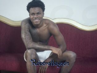 Robersttayson