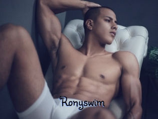 Ronyswim