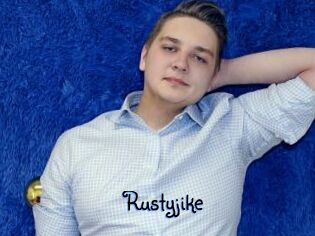 Rustyjike