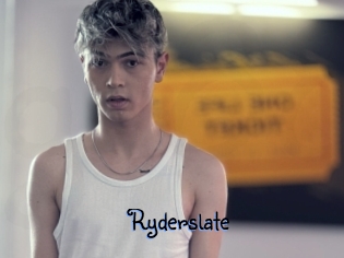 Ryderslate