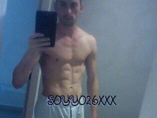 SOYYO26XXX