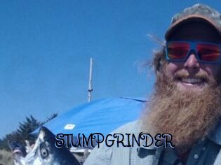 STUMPGRINDER