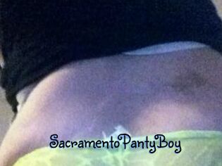 SacramentoPantyBoy