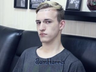 SamHarris