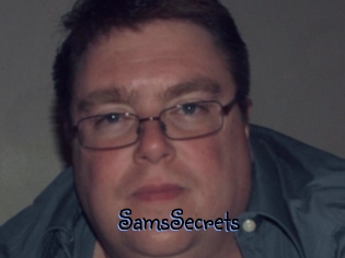 SamsSecrets