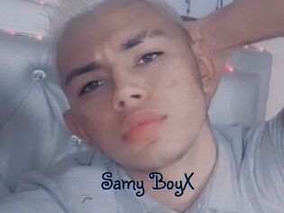 Samy_BoyX
