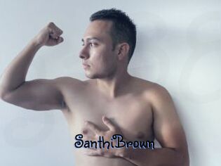 SanthiBrown