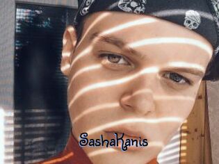 SashaKanis