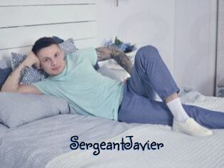 SergeantJavier