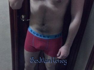 SexManHoney