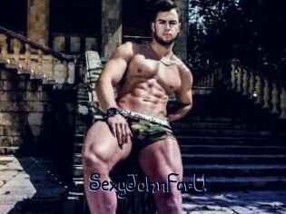 SexyJohnForU