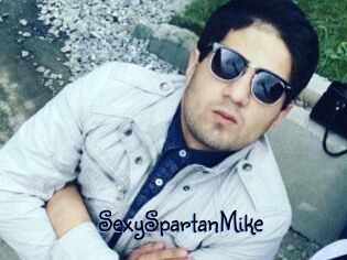 SexySpartanMike