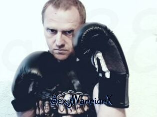 SexyWarriorX