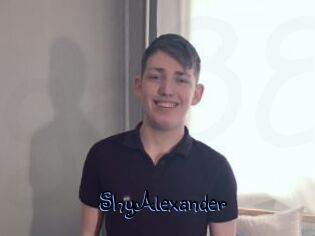 ShyAlexander