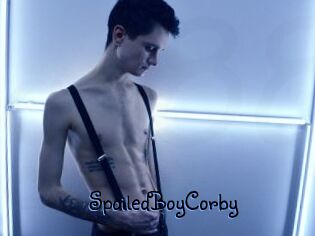 SpoiledBoyCorby
