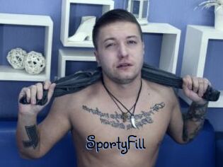 SportyFill