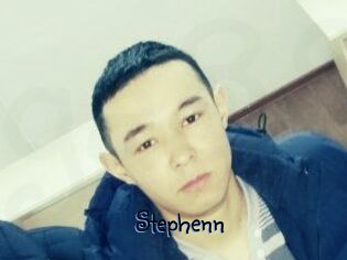 Stephenn