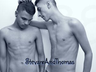 StevanAndThomas