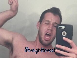 Straightthroat