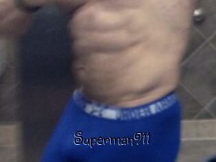 Superman911