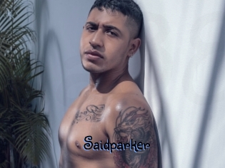 Saidparker