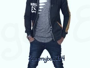 Sammyboy254