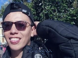 Sanboyxxx