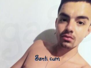 Santi_cum