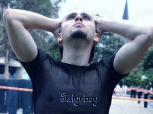 Satyrboy