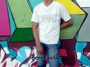 Sergiohot25