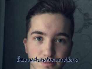 Sexmachinafrommoldova