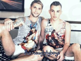 Sexnaughtyboys