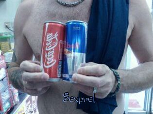 Sexpret