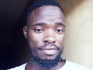 Sexyebonybbc