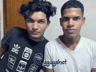 Sexyguyshot