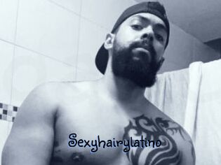 Sexyhairylatino