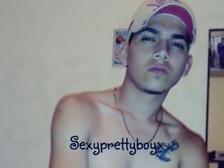 Sexyprettyboyx