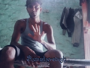 Shamshersingh