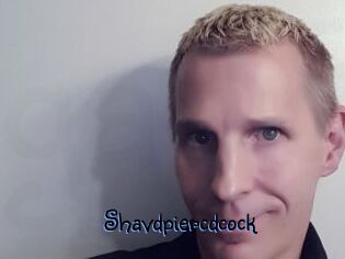 Shavdpiercdcock