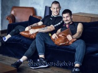 Sheldonandkelvin