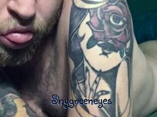 Shygreeneyes_